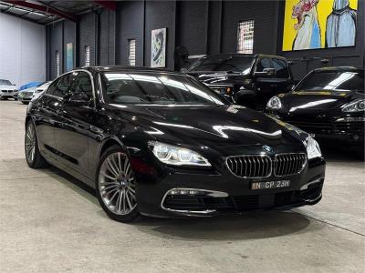 2018 BMW 6 Series 640d Sedan F06 LCI for sale in Inner South